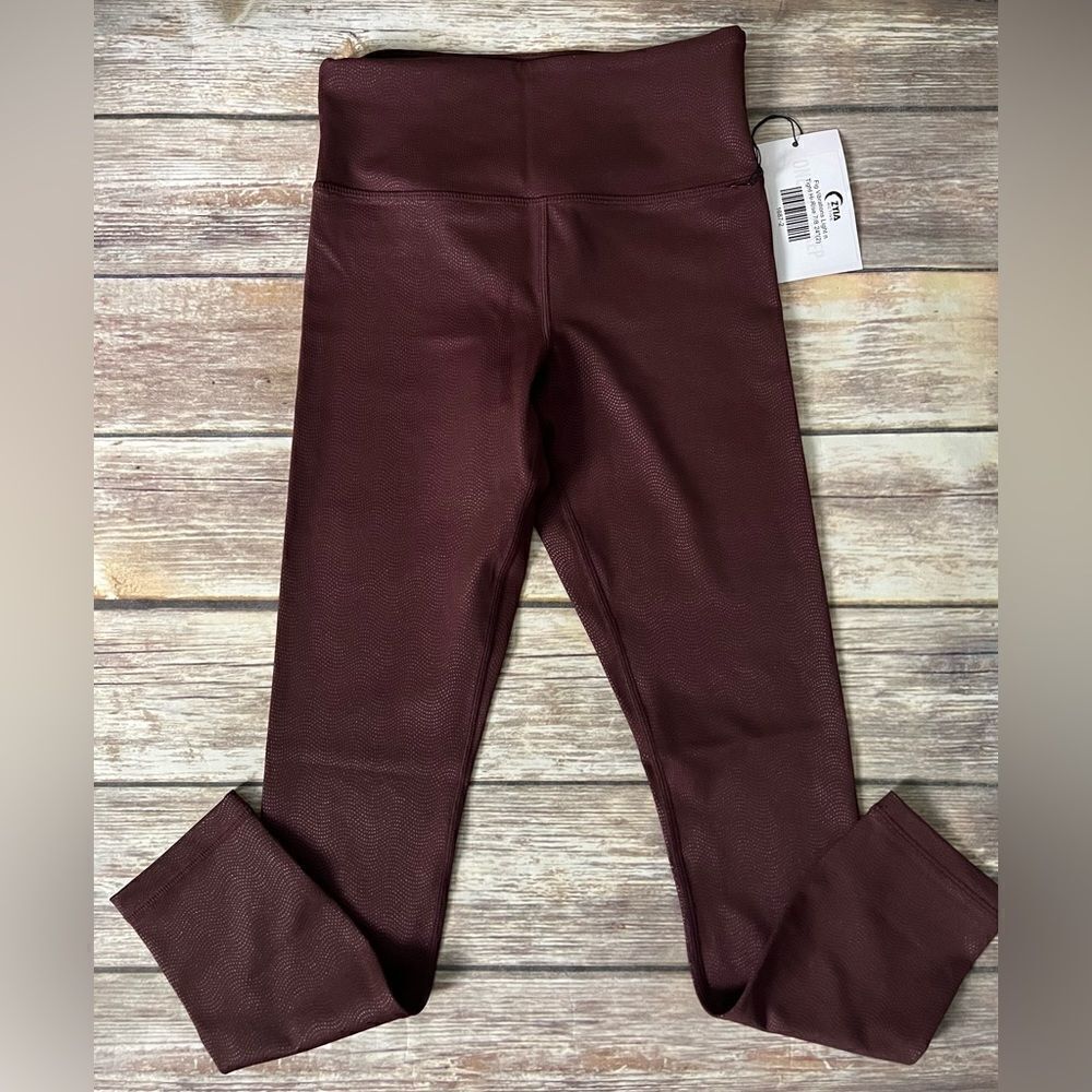 Fig Vibrations Light n Tight Hi Rise 7/8 Leggings